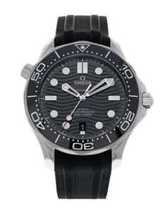 Pre-Owned Omega Seamaster Diver 300m Watch